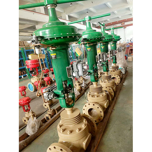 CMT647Y-64G費希爾薄膜氣動調(diào)節(jié)閥