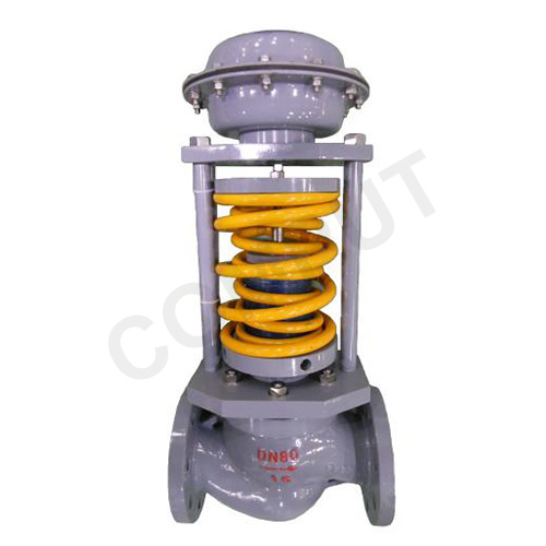 ZZYP-DN150自力式單座電動調節(jié)閥