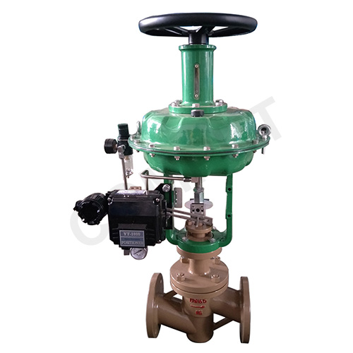 三通合流電動調節(jié)閥