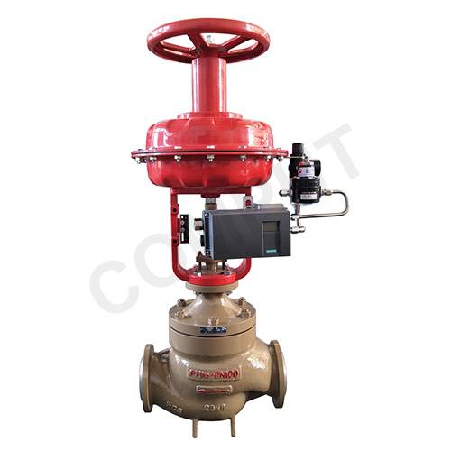 蒸汽電動調節(jié)閥