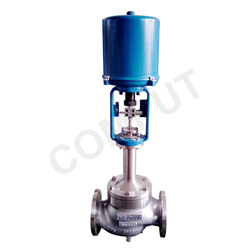 保溫電動調節(jié)閥