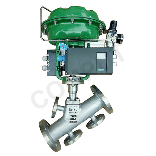 西門子電動調節(jié)閥