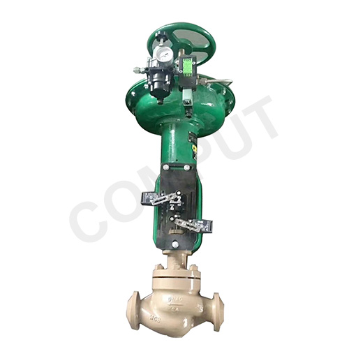 高溫電動調(diào)節(jié)閥