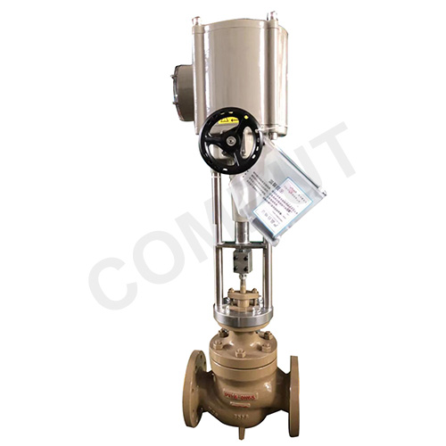 多葉電動調(diào)節(jié)閥