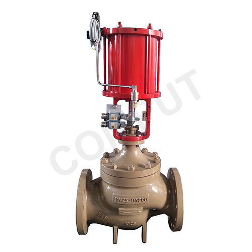 自力式電動調(diào)節(jié)閥